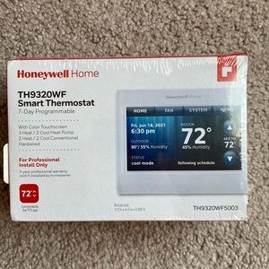 Honeywell Home Thermostat